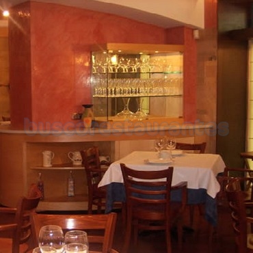 Restaurante Izaga.  Vitoria / Gasteiz.
