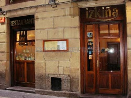 Izkiña Restaurante