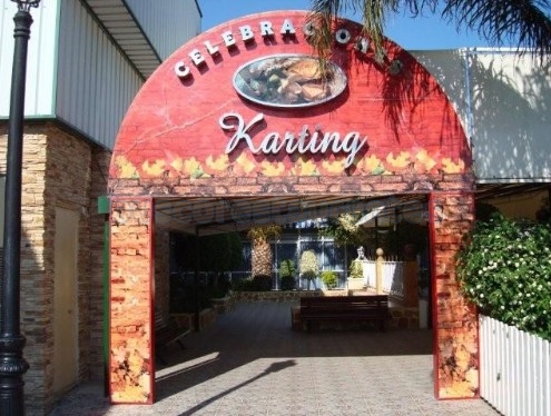 Restaurante Karting