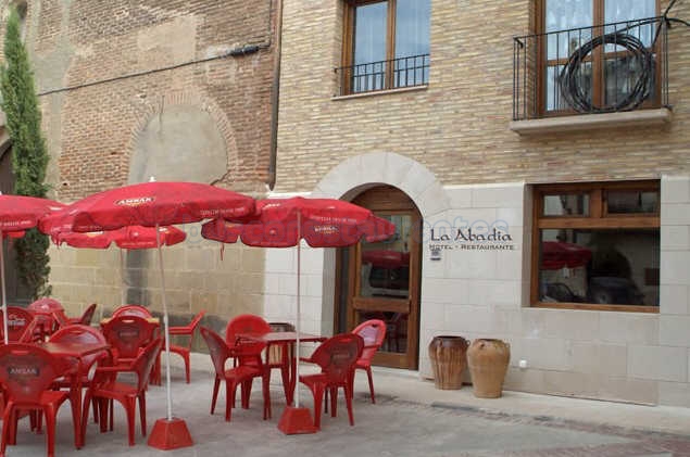 Restaurante Abadia de Castillazuelo