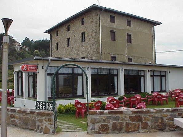 Restaurante La Bakiense