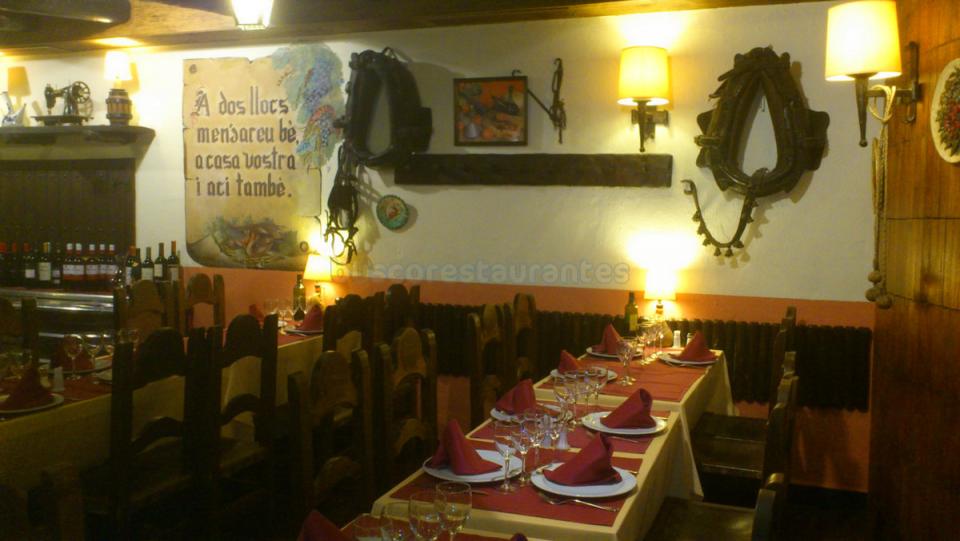 demoler Arthur Conan Doyle Ingenioso Restaurante: La Bota del Racó | Barcelona