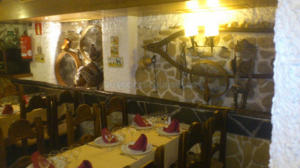 demoler Arthur Conan Doyle Ingenioso Restaurante: La Bota del Racó | Barcelona