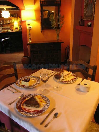 Restaurante La Cabaña de Patones