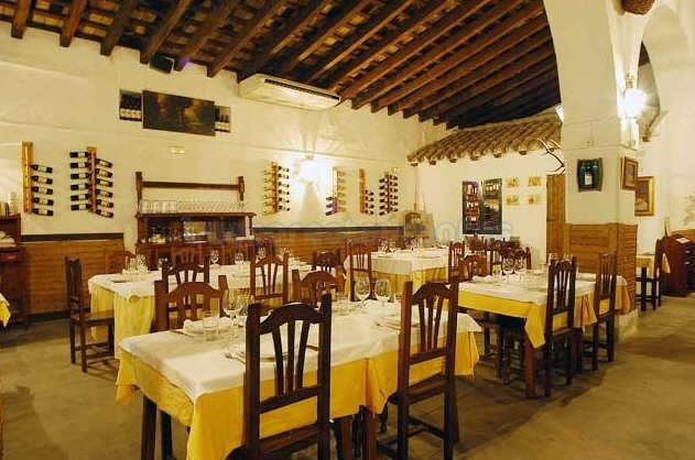 Restaurante La Carboná
