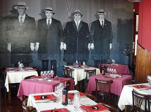 Restaurante La Cosa Nostra