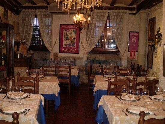 Restaurante La Criolla 