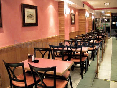 Cafetería Restaurante La Criolla