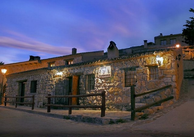 Restaurante La Cueva del Lobo