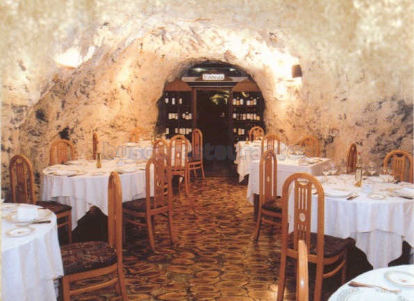Restaurante La Gruta
