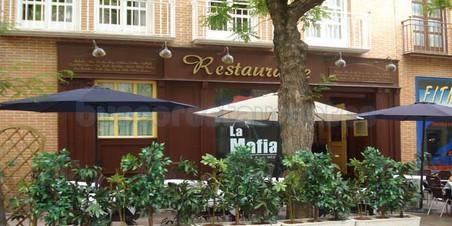 Restaurante: La Mafia Sienta la Mesa (Guadalajara) |