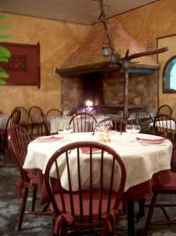 Restaurante La Parra