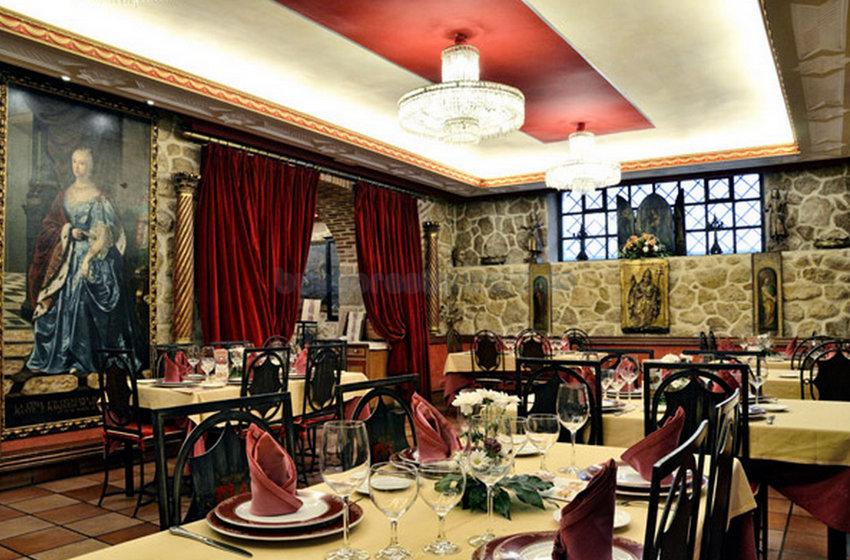 Restaurante: La Parrilla de Valladolid