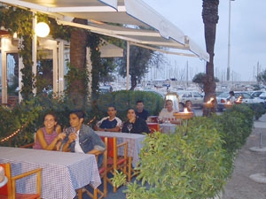 Restaurant La Platja