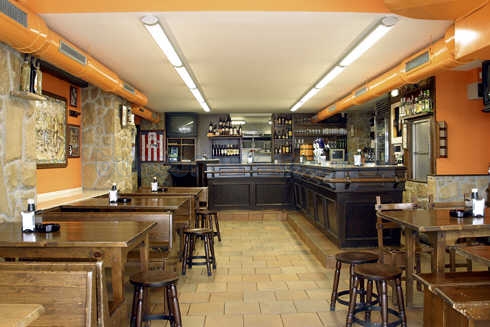 Restaurante La Taberna del Piano