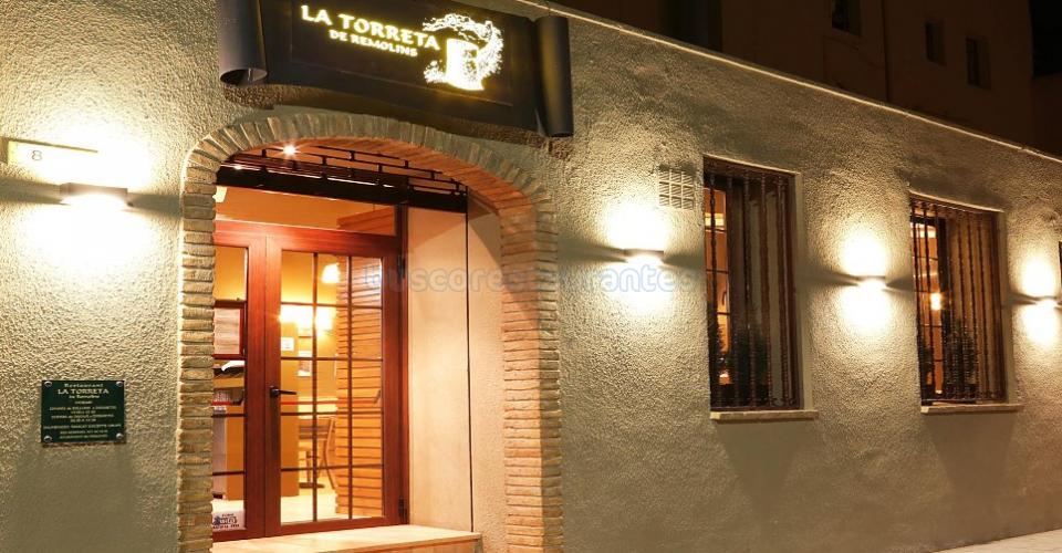 Restaurant La Torreta De Remolins