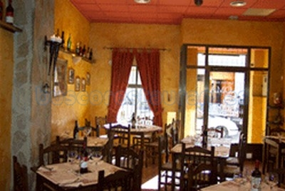 Restaurante La Vecchia Roma