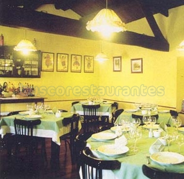Restaurante La Villa.  Ribadeo / Lugo.
