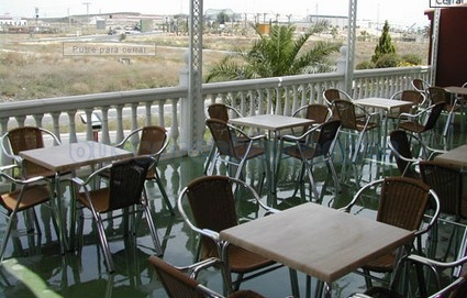 Restaurante Las Acacias. Puente Genil / Córdoba.