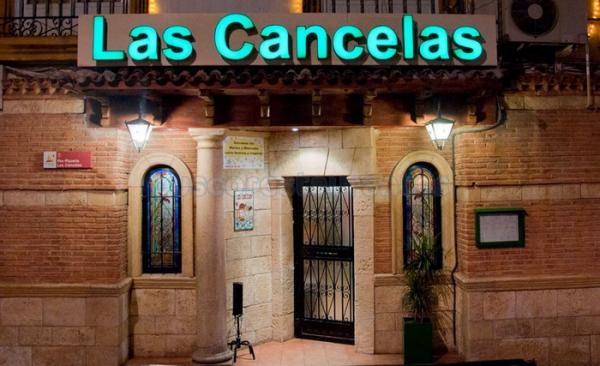 Las Cancelas
