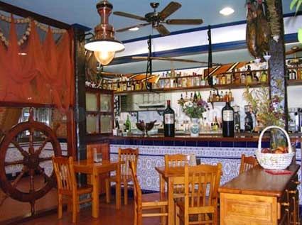 Restaurante Marisqueria Las Redes