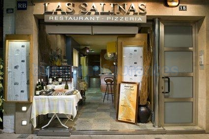 Restaurante "Las Salinas"