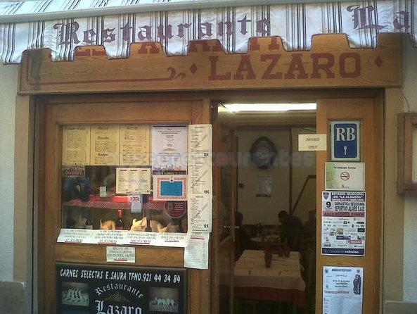 Lazaro Restaurante