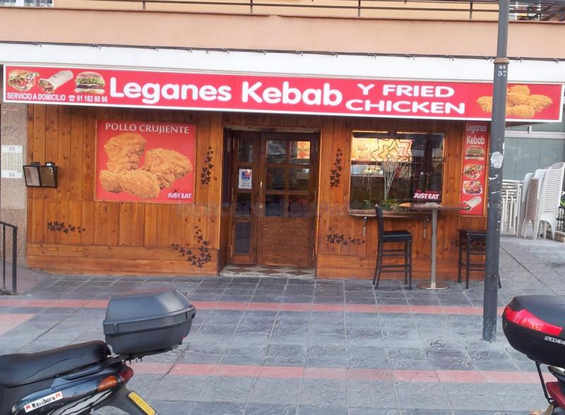 Leganes Kebab & Fried Chicken
