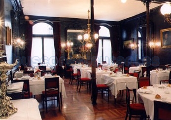 Restaurante Lhardy