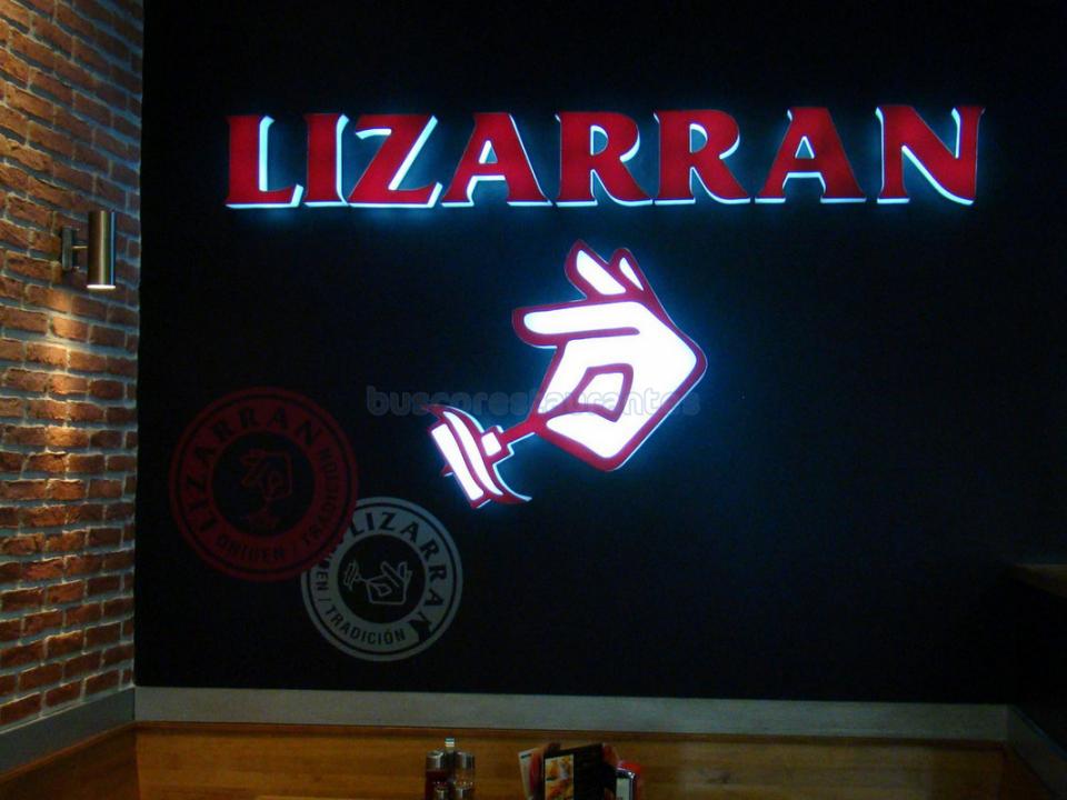 Lizarran - Espacio Torrelodones