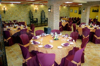 Restaurante Los Almendros