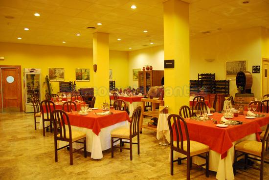 Restaurante Hotel Los Templarios