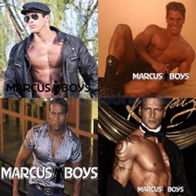 Marcus Boys