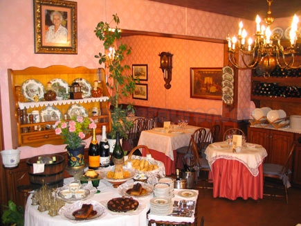 Restaurante Maruja
