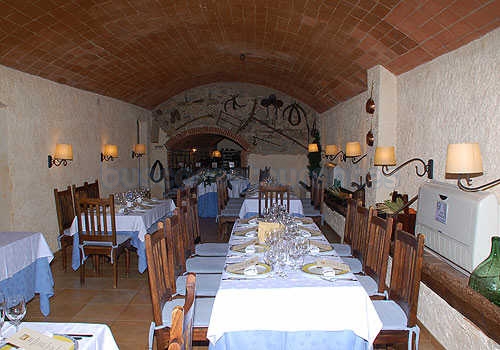 Restaurante Mas Grau