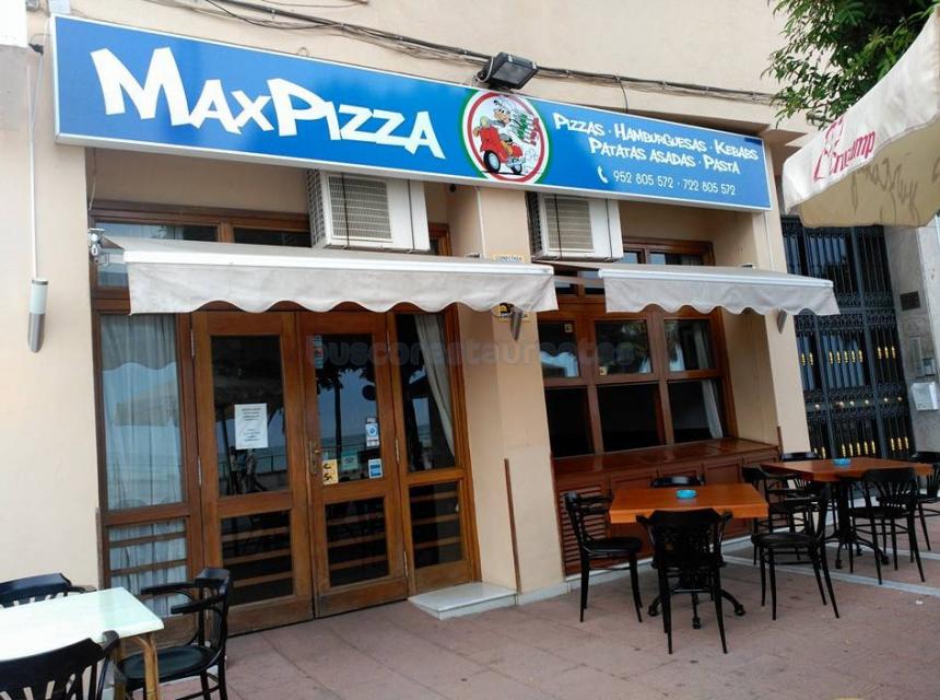 MaxPizza