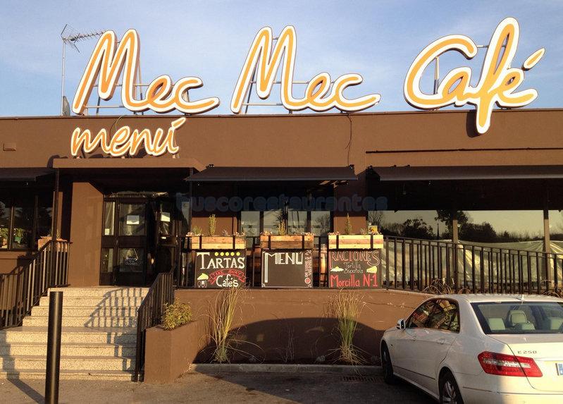 Mec Mec Café