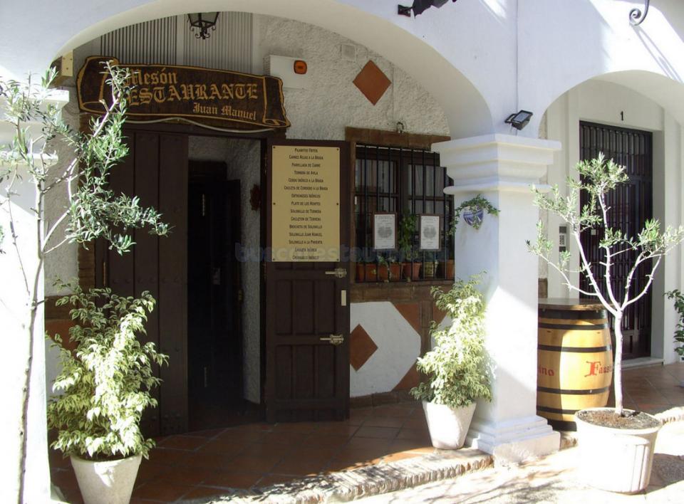 Mesón Bar Juan Manuel