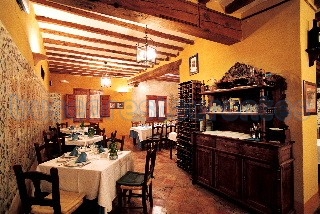 Restaurante Mesón La Dolores