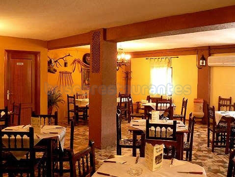 Restaurante Mesón La Encina