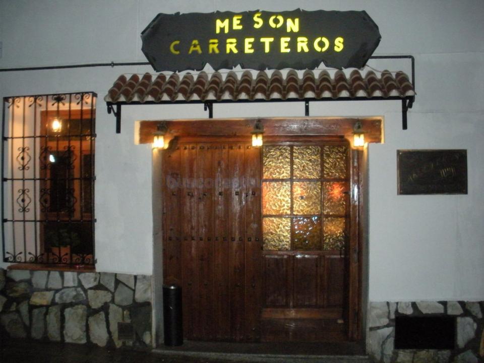 Mesón Restaurante Carreteros