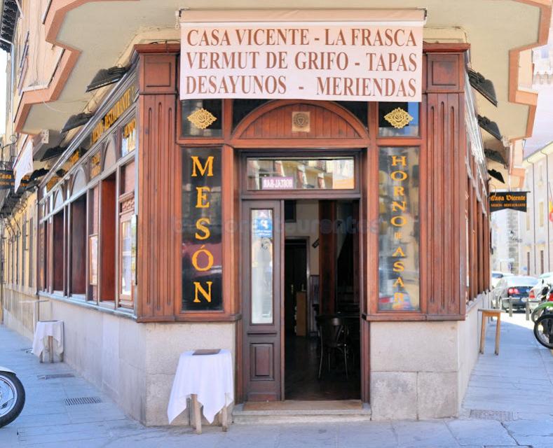 Meson Restaurante Casa Vicente