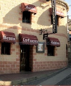 Mesón Restaurante la Cueva