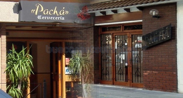 Restaurante Pacha