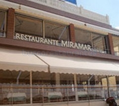 Restaurante Miramar.  Cabo de Palos / Murcia.