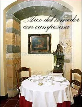 Restaurante Palacio de Cutre