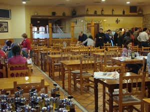 Restaurant Palau de Reig