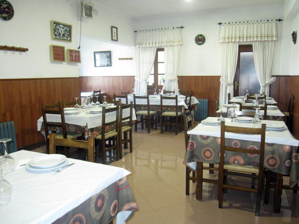 Restaurante Lubina
