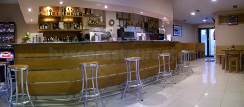Cafetería en Porto do Son