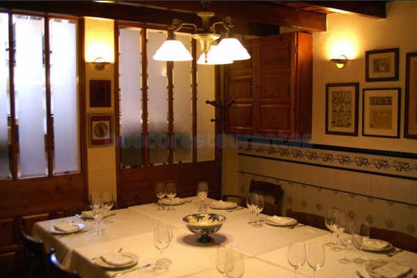 Restaurant La Pitarra